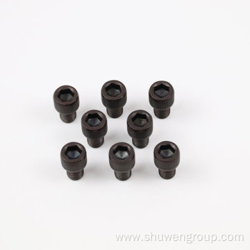 Hex Socket Head Carbon Steel Cap Screw